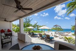 Spice Island Beach Resort - Grenada. Cinnamon and Saffron Suite, terrace. 